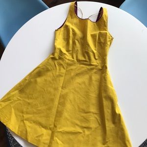 Zara A-Line Dress